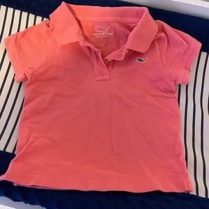 Vineyard Vines Polo Toddler Size 5